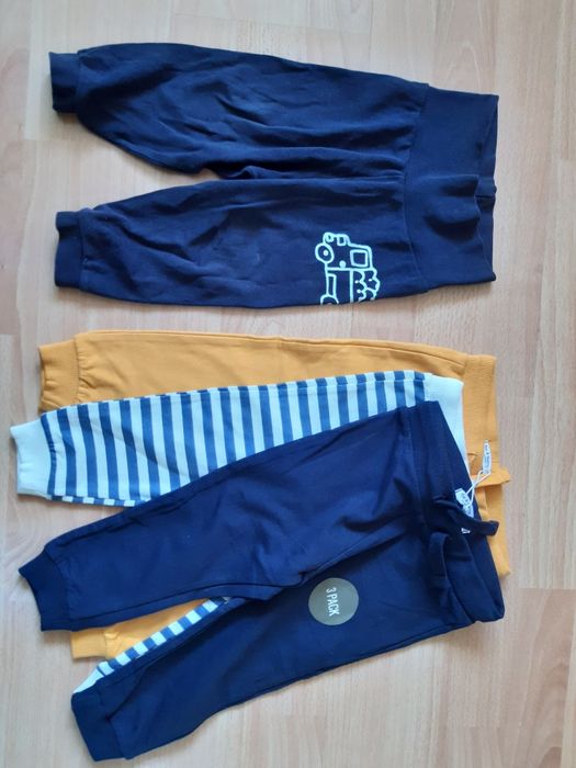 Лот дрешки за момче, размер 9-12 м