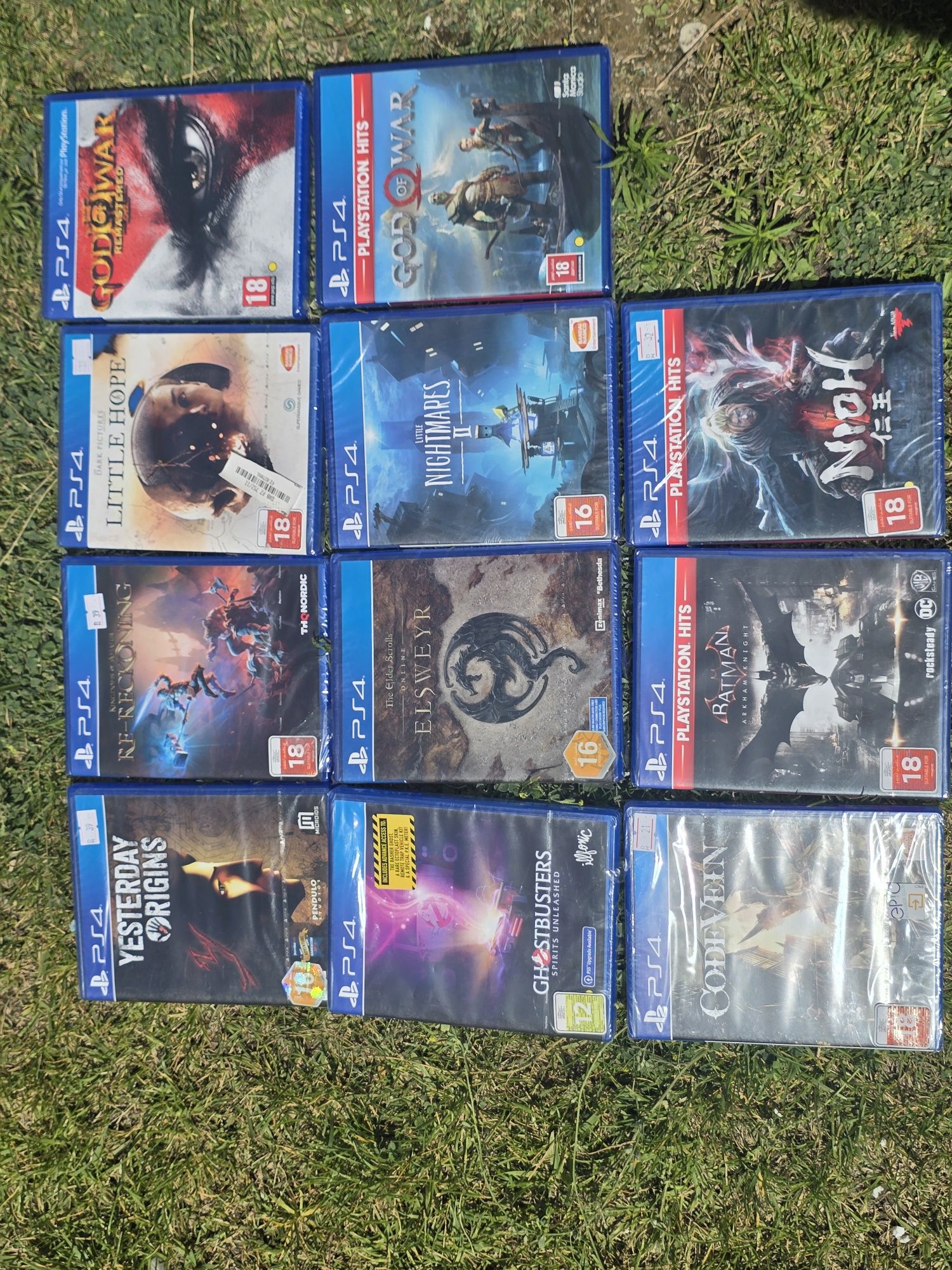 Коллекция assasin greed на ps4, ps5