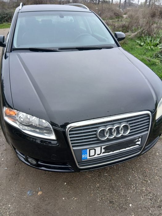 Audi A4 an 2006 cutie automata