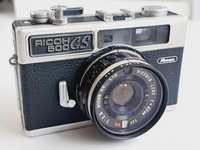 Aparat foto vintage de colectie Ricoh 500GS 40mm 1 2.8 Rikenon