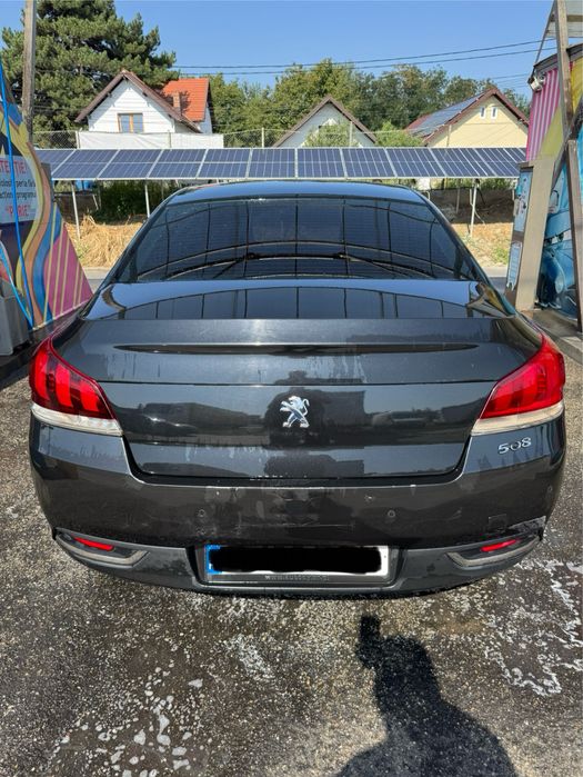 Dezmembrez Peugeot 508 facelift orice piesa disponibila!