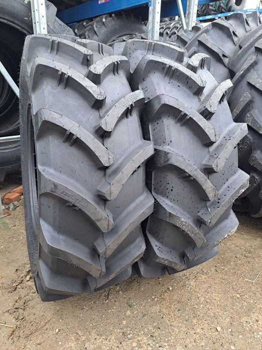 Cauciucuri noi 420/85R24 ASCENSO anvelope radiale 16.9R24 TRACTOR