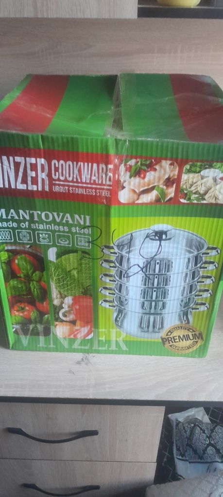 Manti qozon yangi