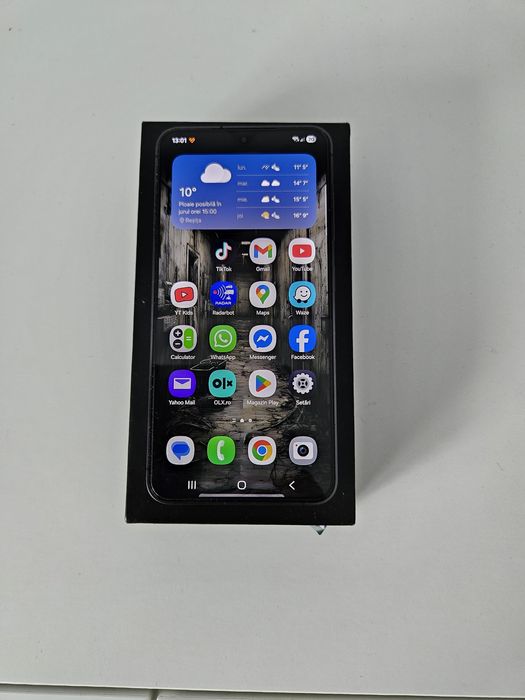 Samsung Galaxy S24 ca Nou Factura Garanție eMag