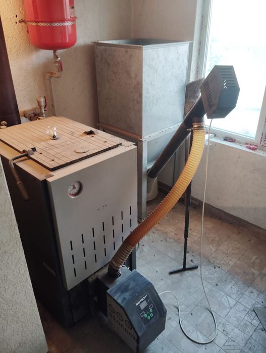 Продавам котел бош 27kW