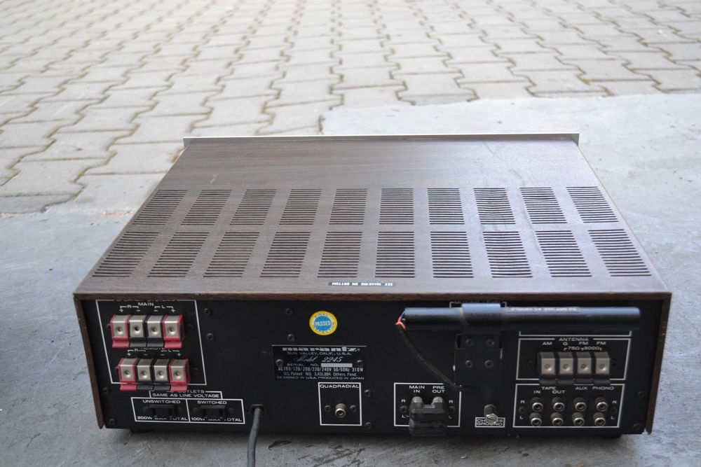 Ampificator Marantz model 2245