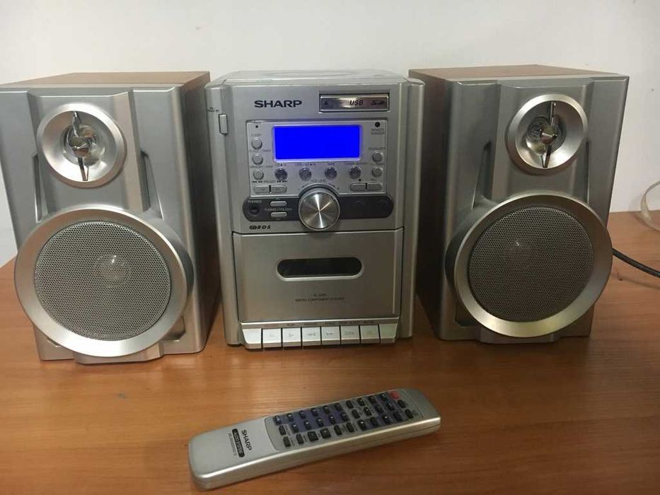 sistem Sharp XL-UR5H mini