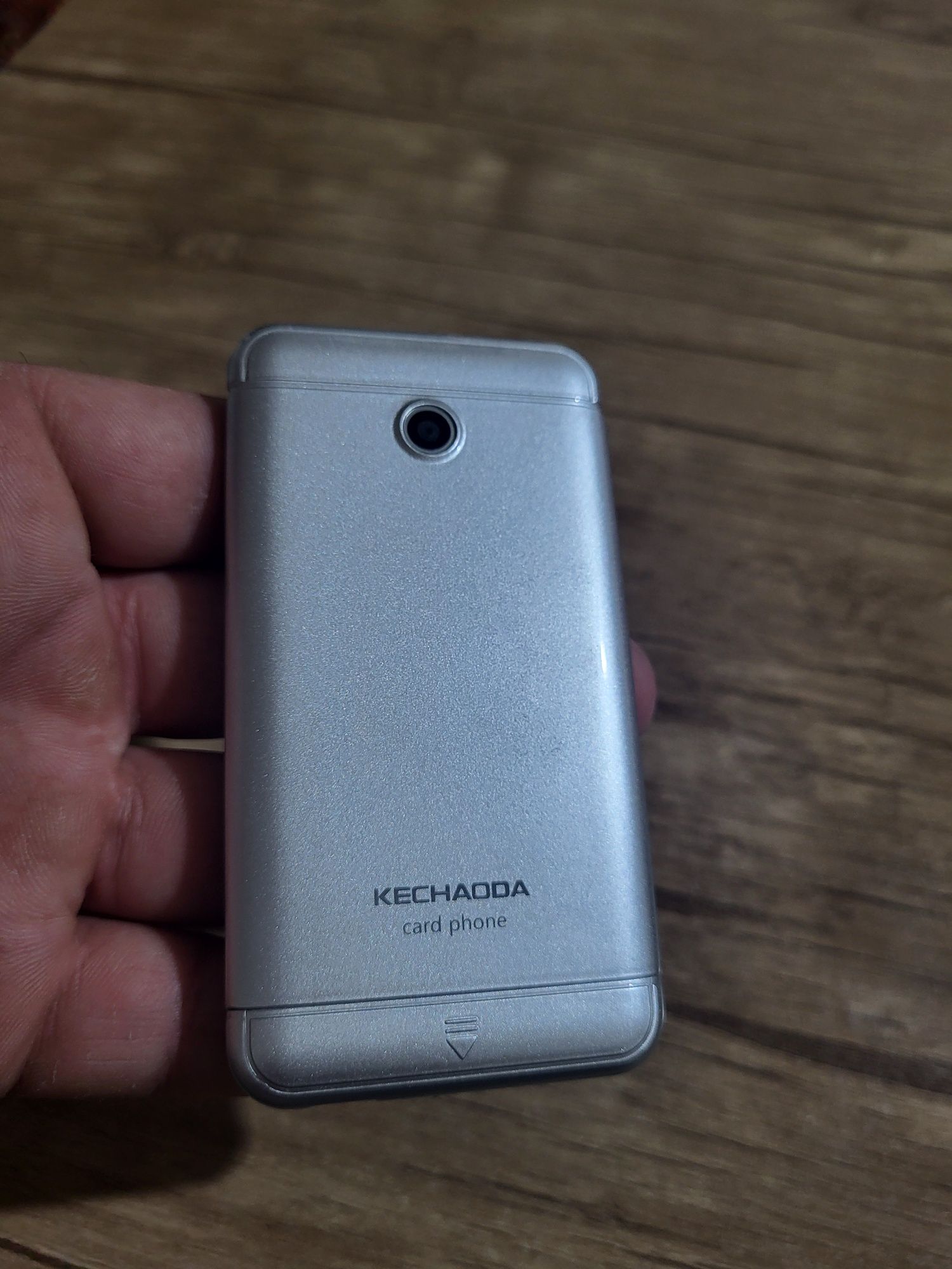 Mini card phone KECHAIDA