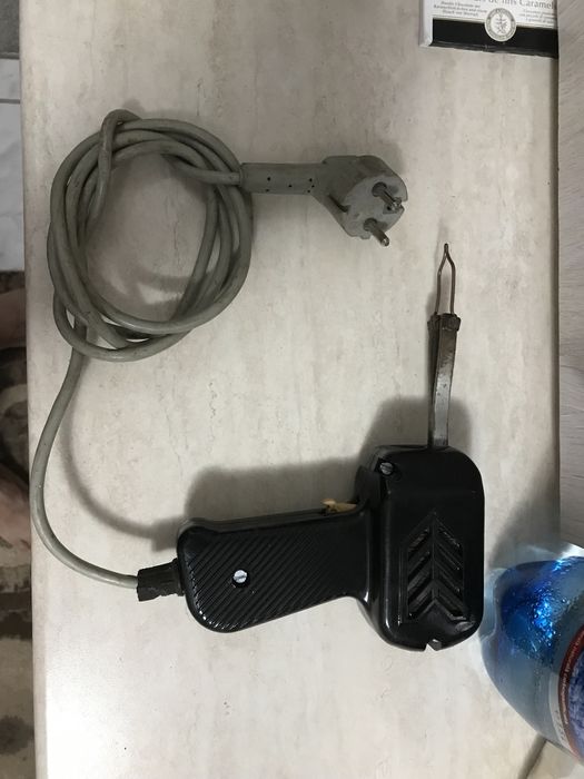 Pistol lipit Romanesc 100w