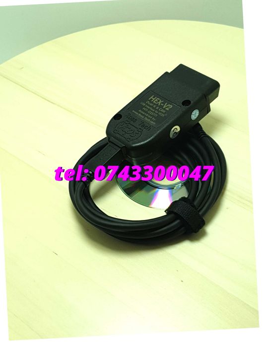 Diagnoza Vagcom Vcds Tester Interfata 2025 Instalare Inclusa