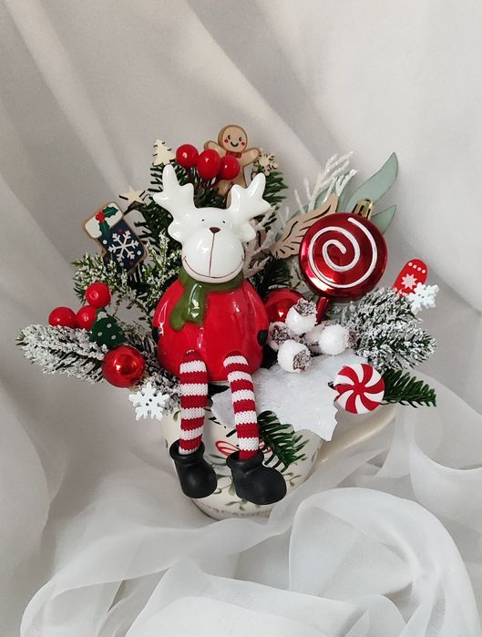 Aranjament și decorațiuni de Craciun