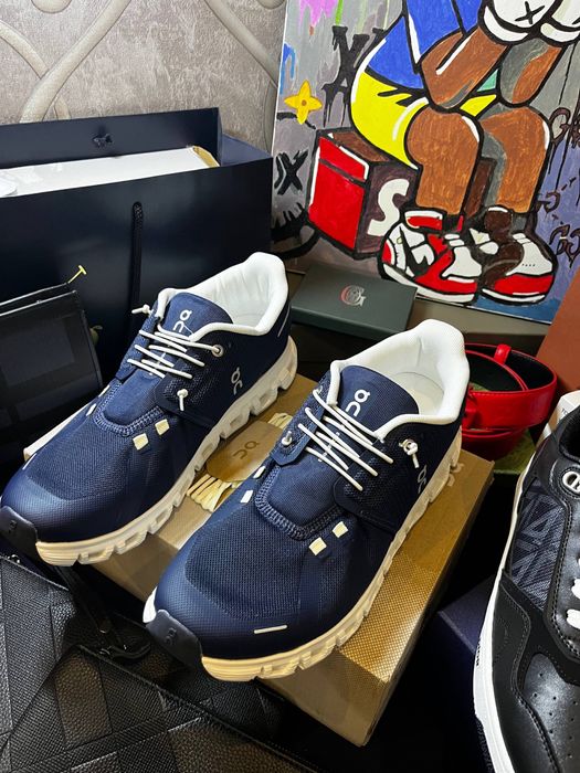 On cloud новые кроссовки