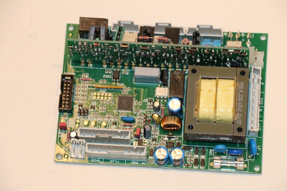 Placa electronica pentru centrala Motan Sigma C32SPV24MEFB 2015