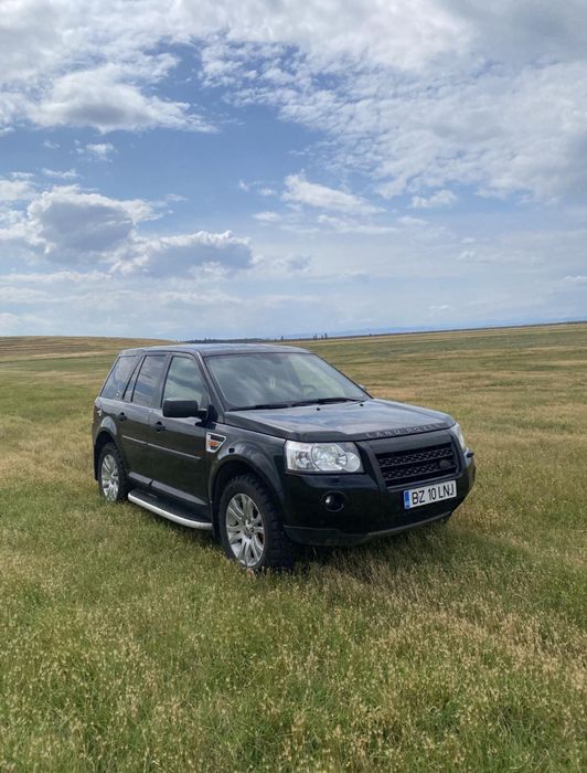 Land rover freelandre