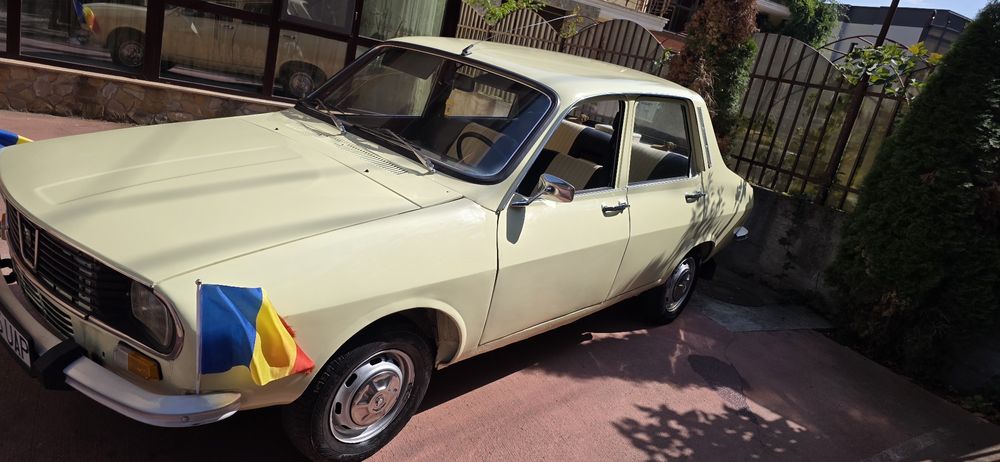 Dacia1300 BIJUTERIE pe 4 roti