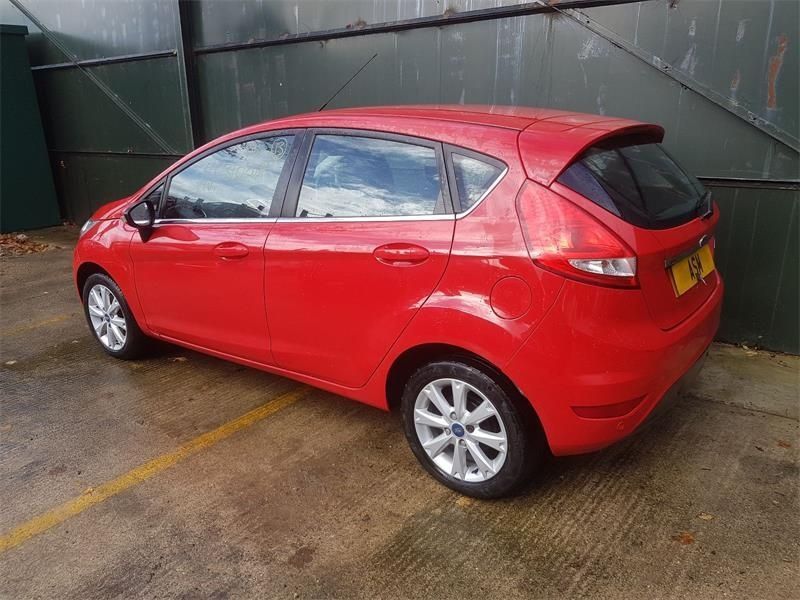 Pompa servodirectie Ford Fiesta Mk6 2011 hatchback 1.4