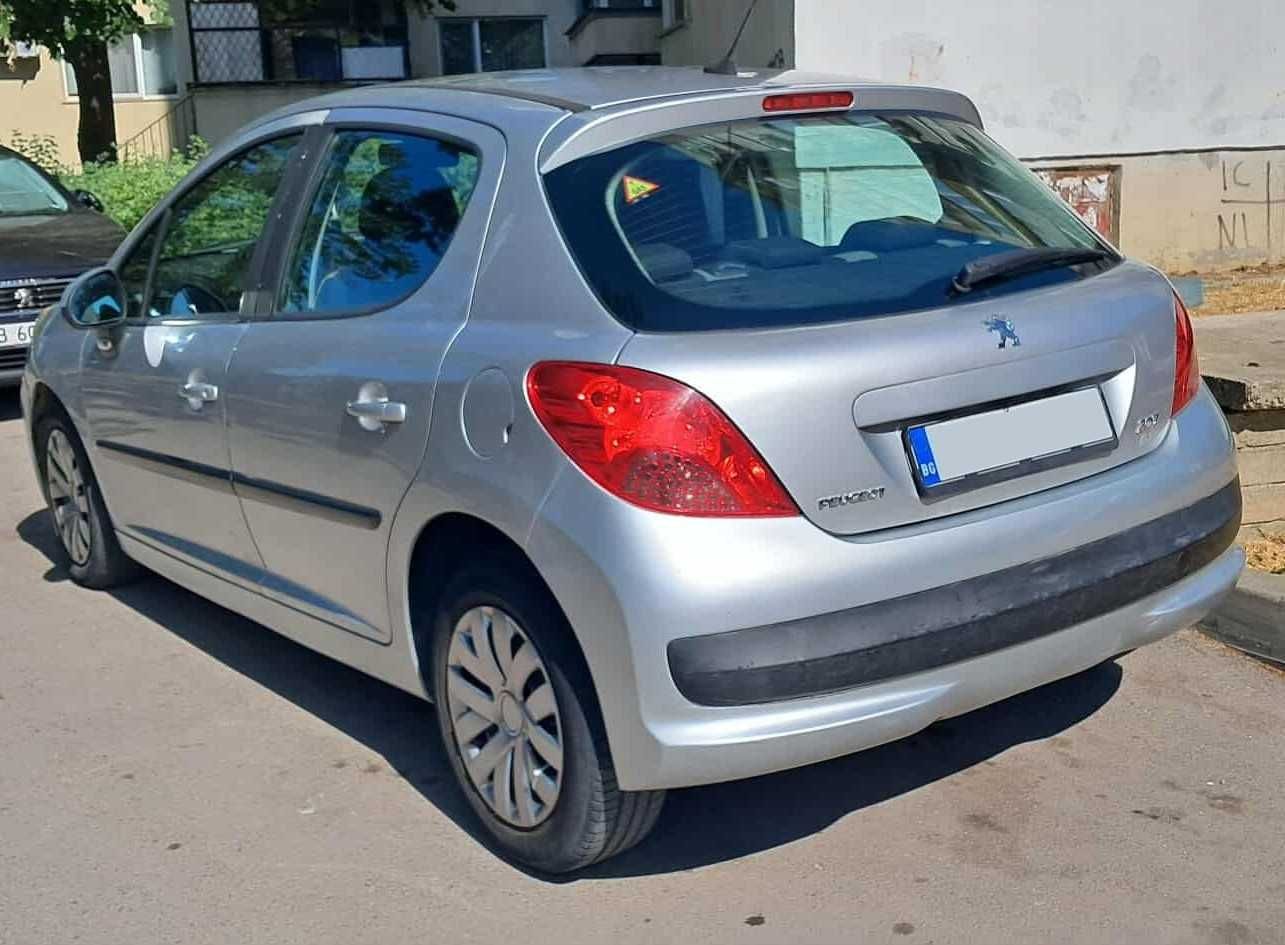Peugeot 207 1.4 ECO 2009 г.
