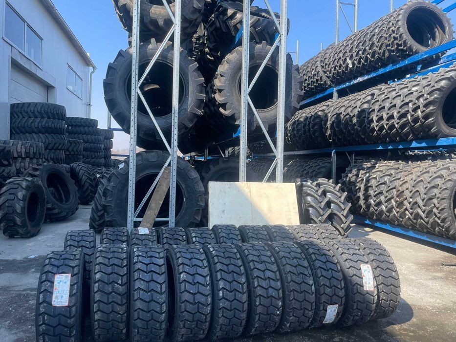 cauciucuri 10-16.5 anvelope industriale pt bobcat anvelope cu TVA