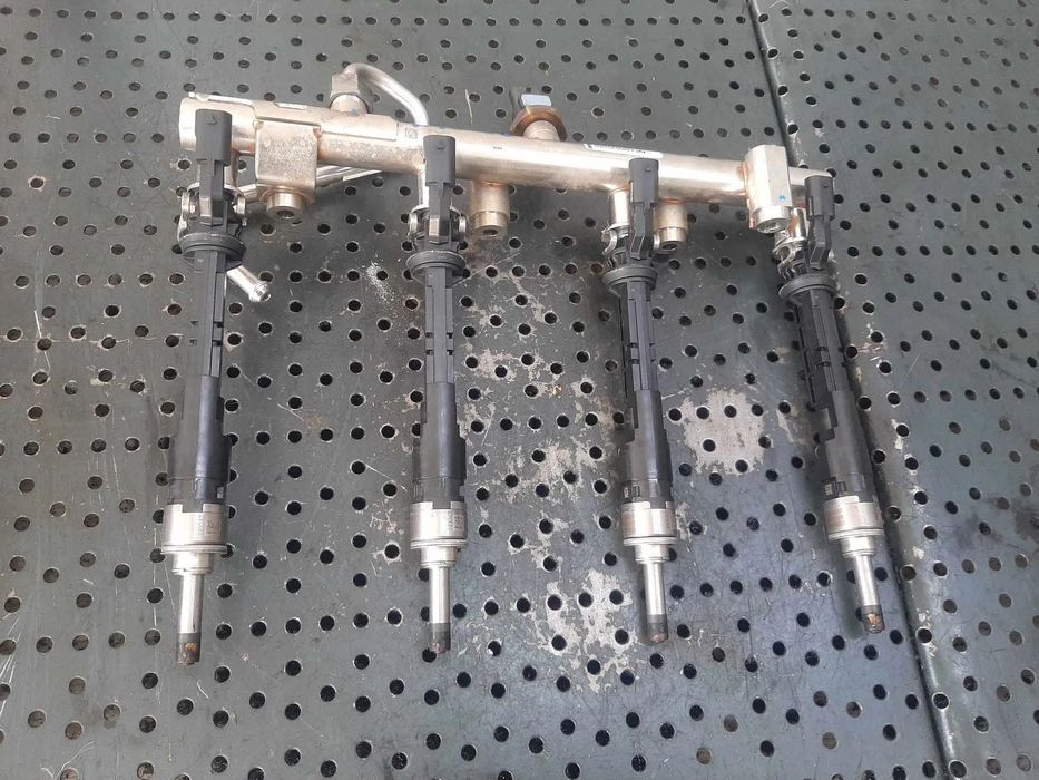 injector 1.3 b  hr13 nissan qashqai 2 j11 166002932r  a2820700087