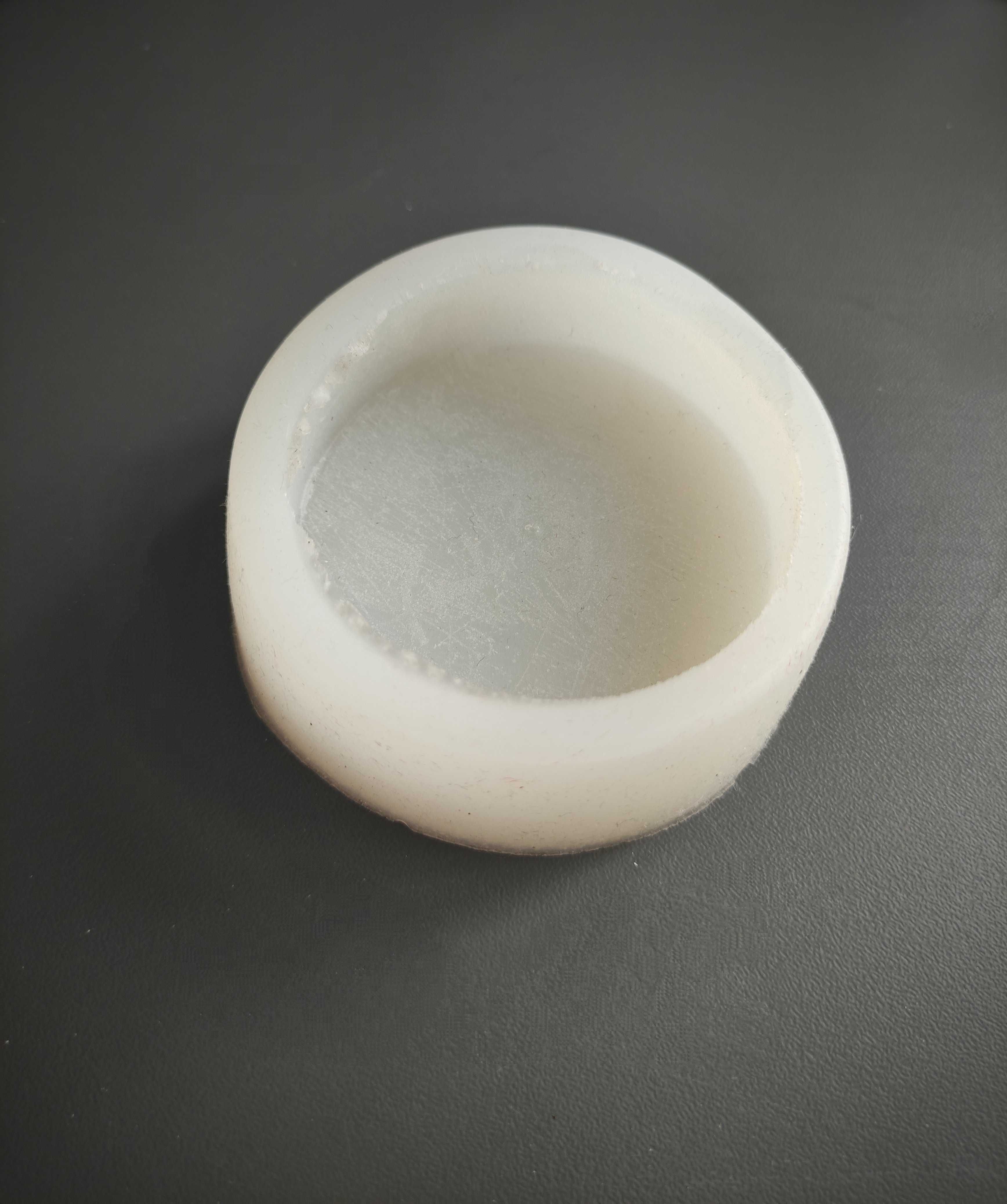 Силиконовая форма для изготовления мыла ручной работы.