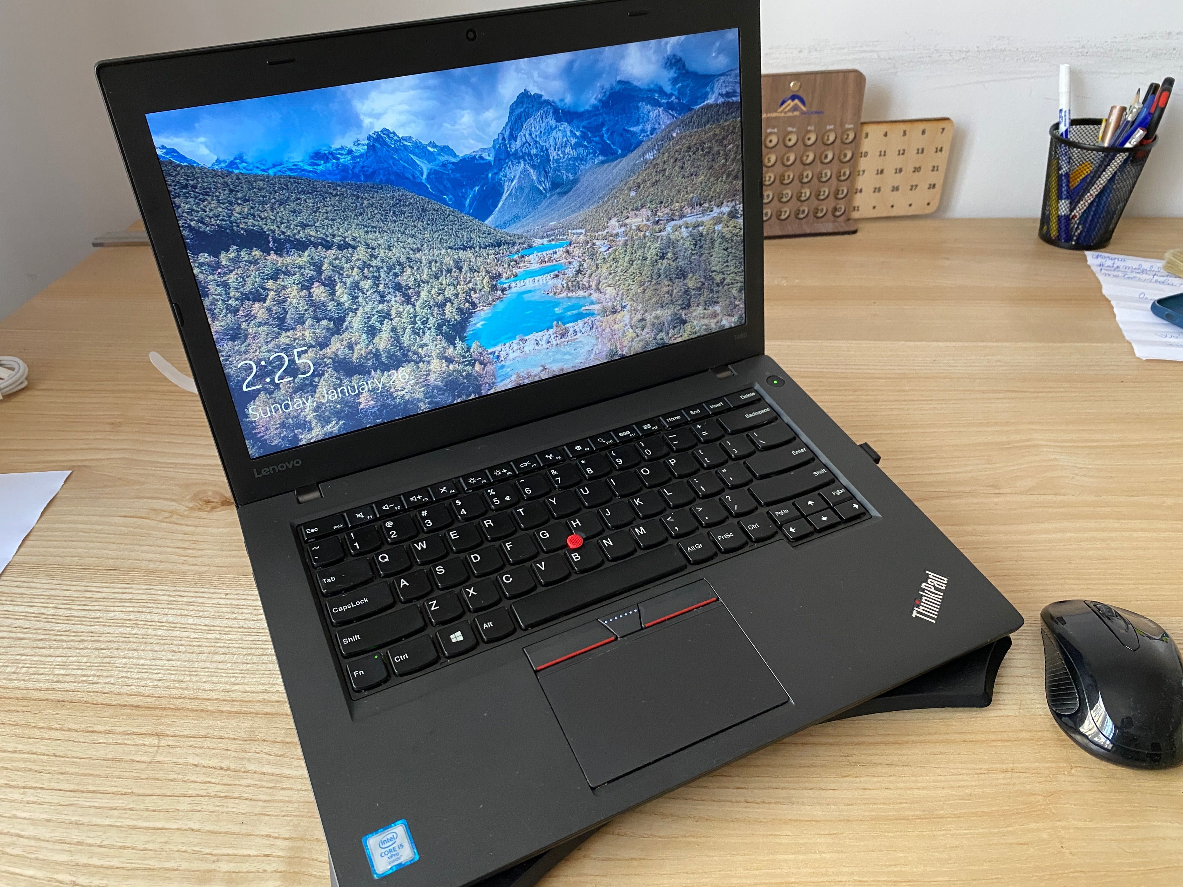 Laptop Lenovo T460