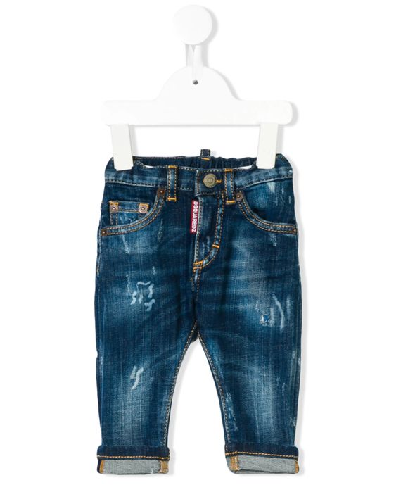 Blugi Dsquared2 originali 36m 3Ani