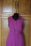 Rochie midi tip cămașă