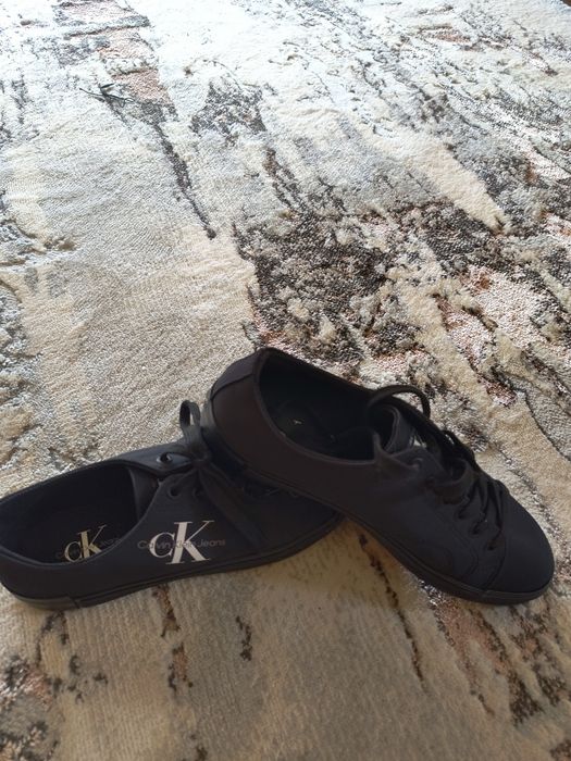 Гуменки Calvin Klain