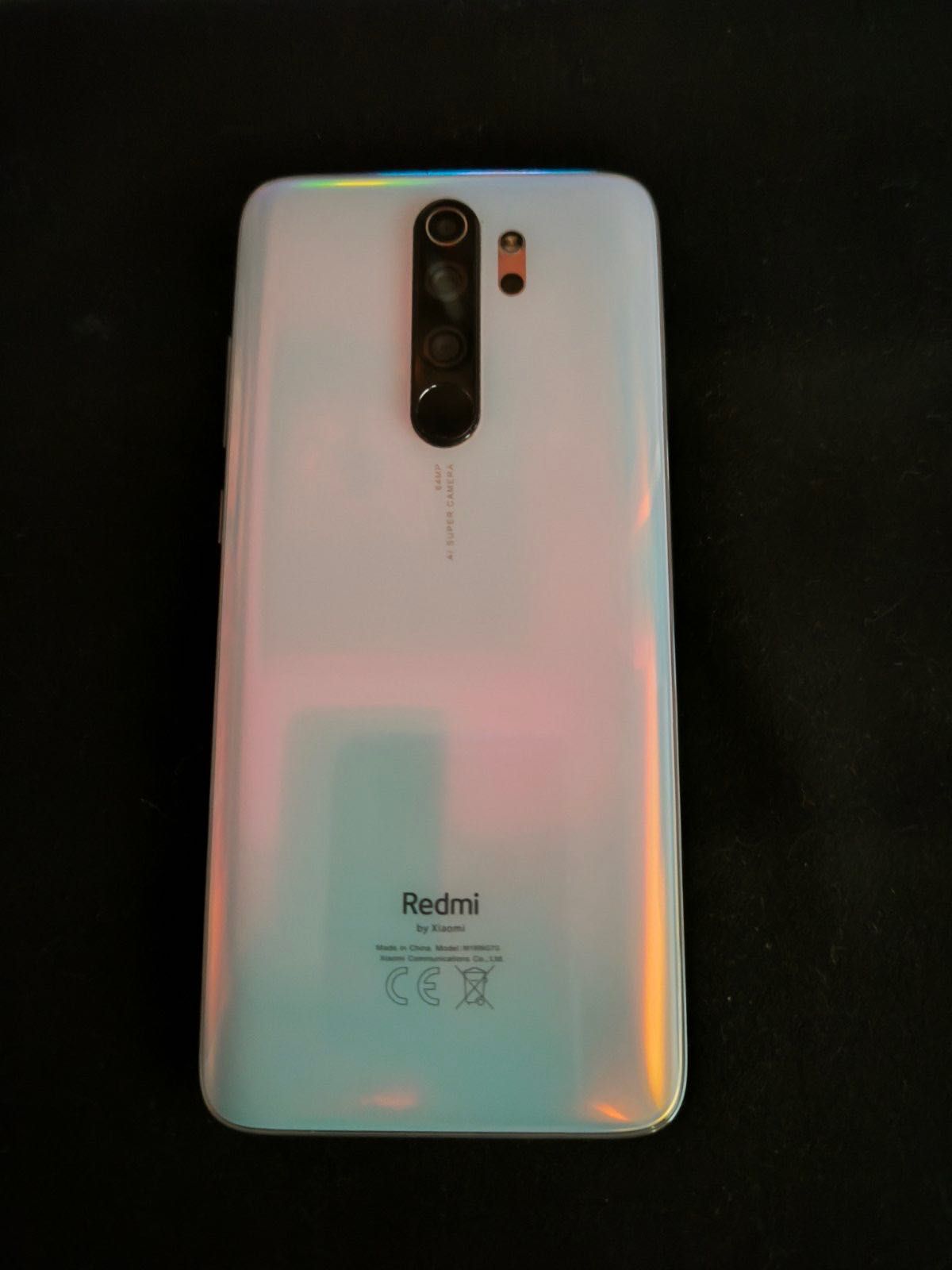 Xiaiomi Redmi Note 8 Pro