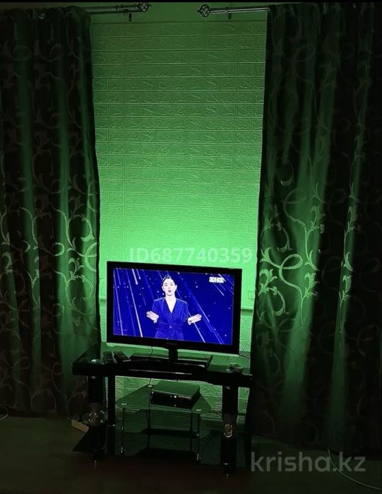 Сдается 2х комнатная квартира в долгосрочнкую аренду, все включено