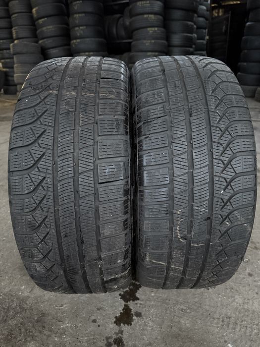 2 Anvelope Iarna 245/40/19 Pirelli 2022