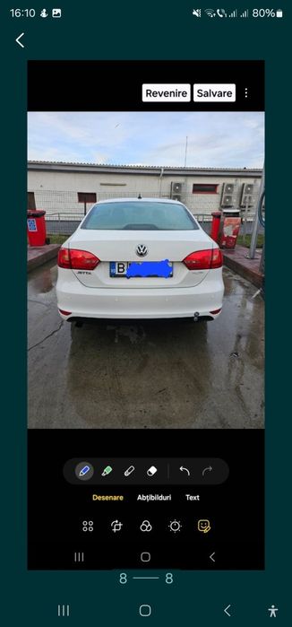 Vw jetta 1.2 tsi