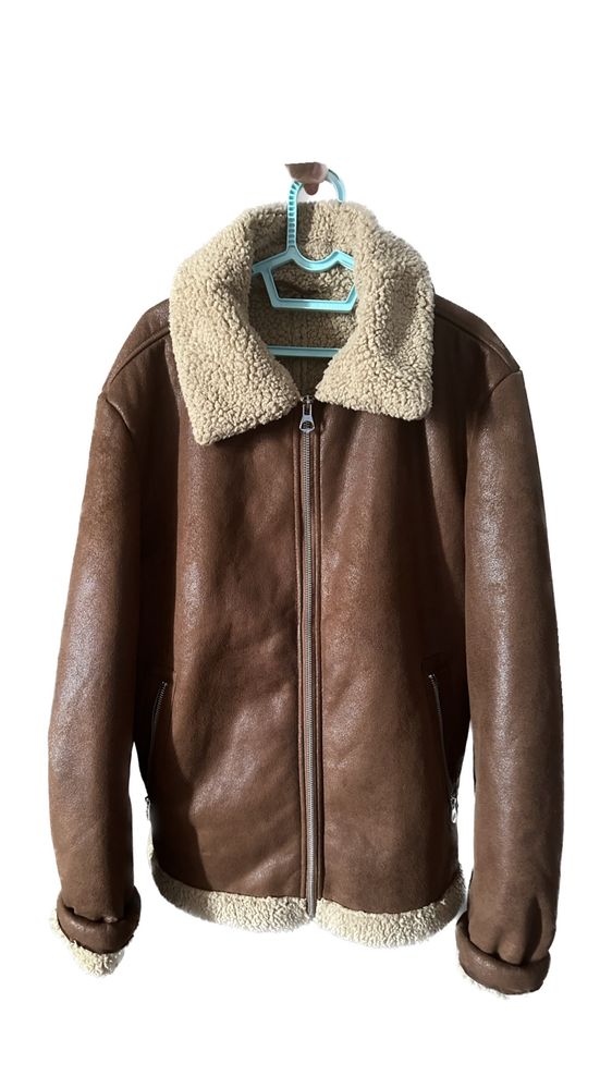 Дубленка Jack&Jones размер M