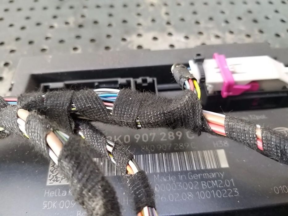 Modul calculator confort 3.0 tdi audi a5 8t 8k0907289c