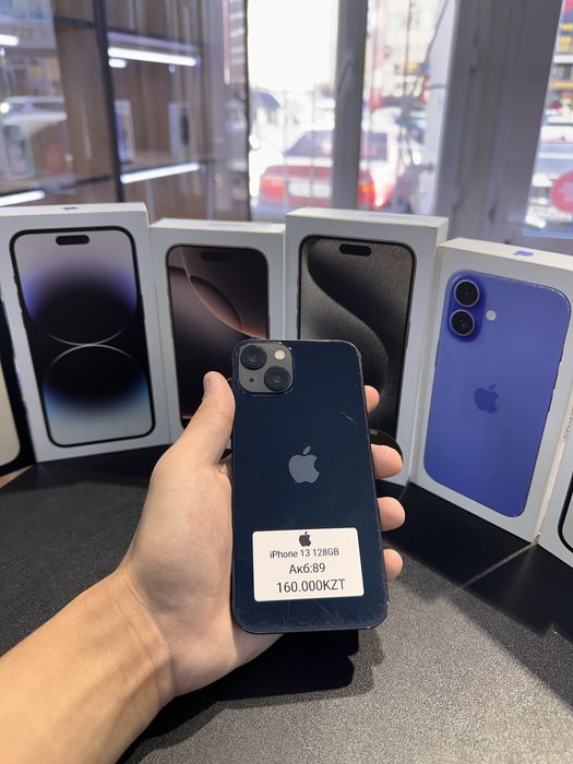IPHONE 13 128 GB 89%