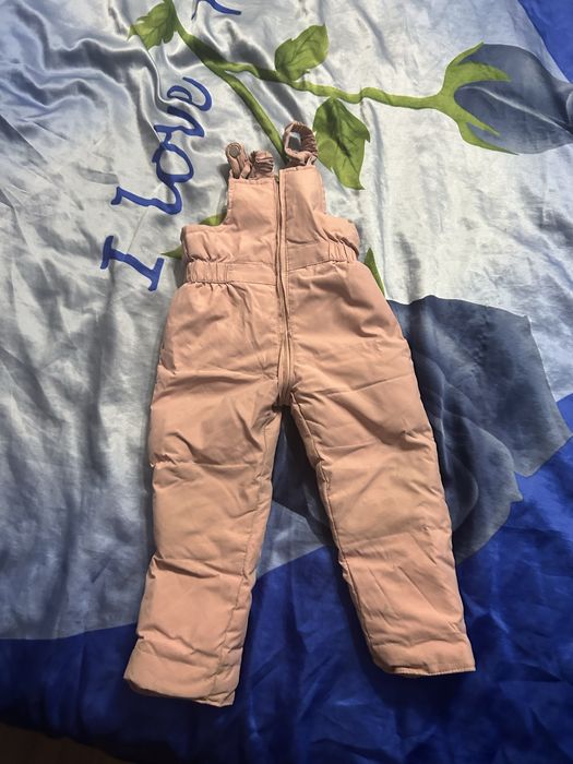 Детские зимнии штаны