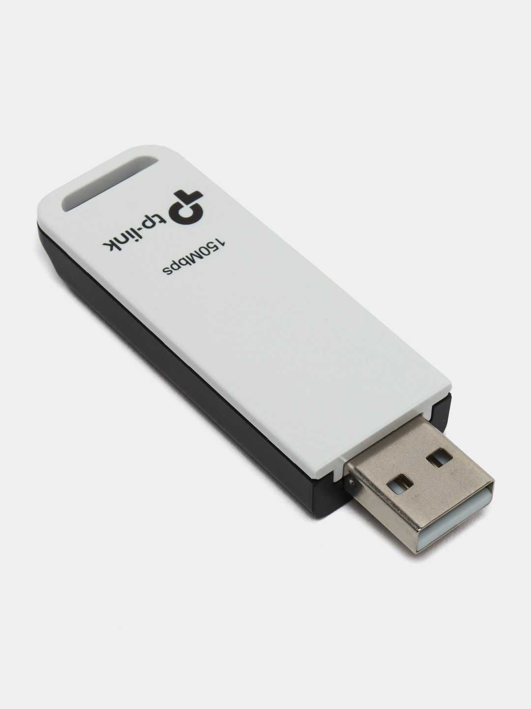 Адаптер USB Wifi USB Tp-link TL-WN727N, 150 МБ