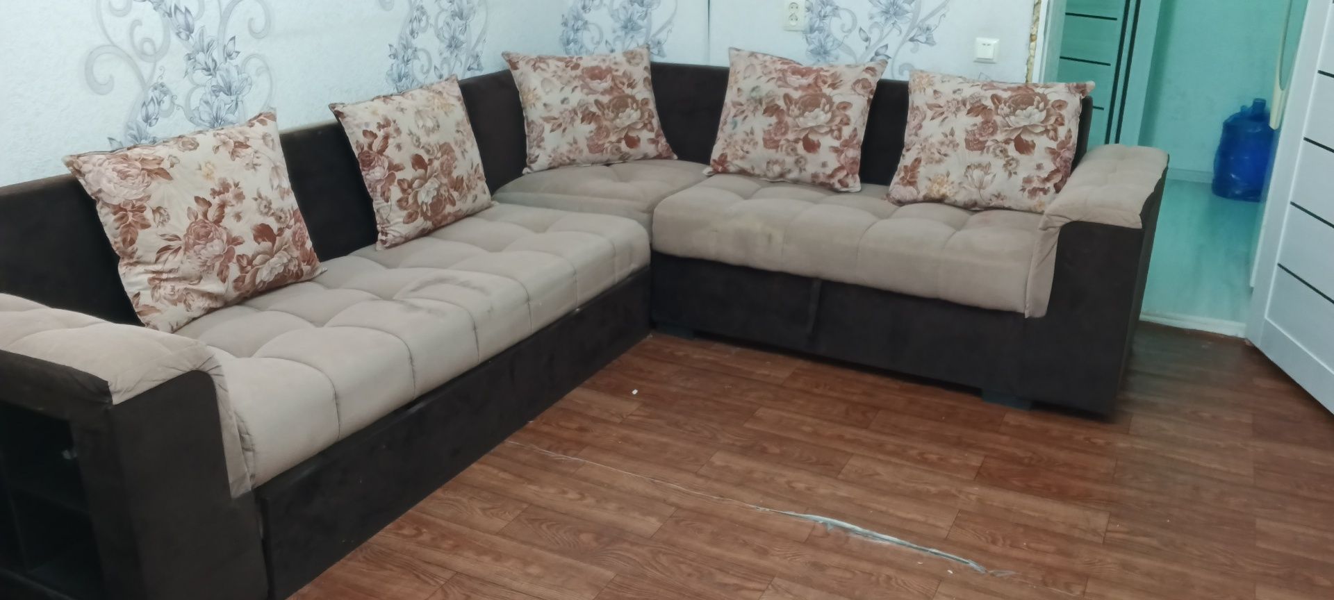 Продается диван бу