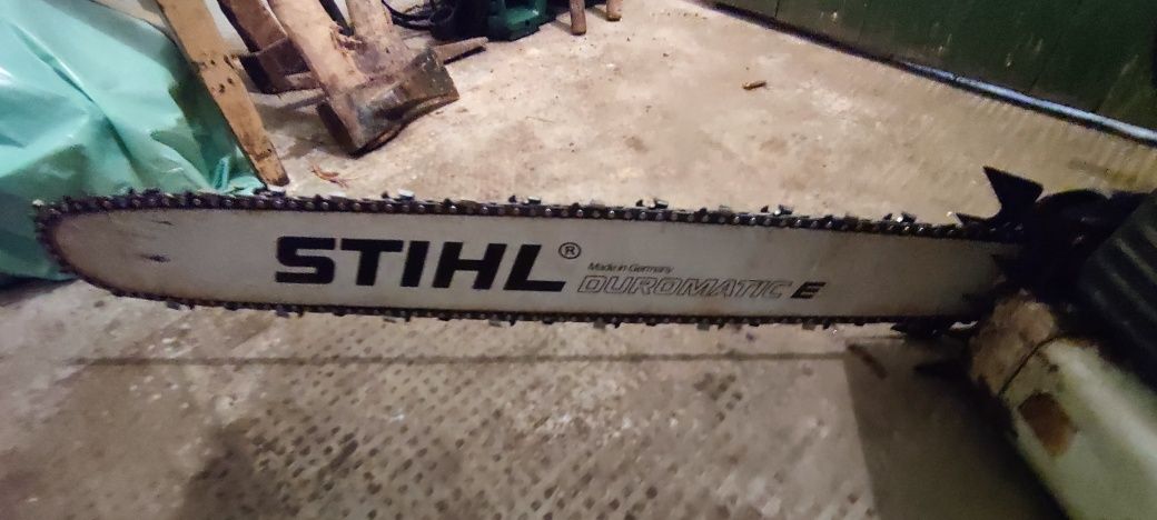 Drujba Stihl 066