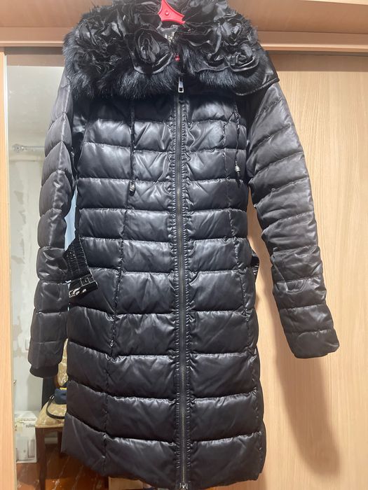 Женский пуховик турецкий