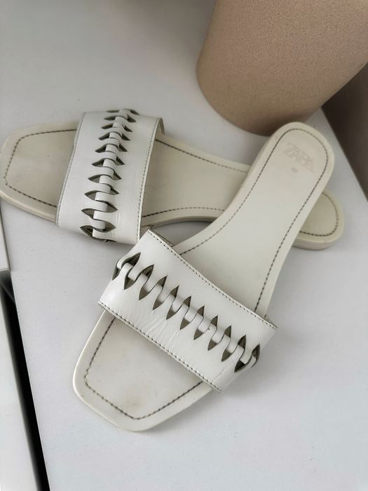Papuci Zara marimea 40