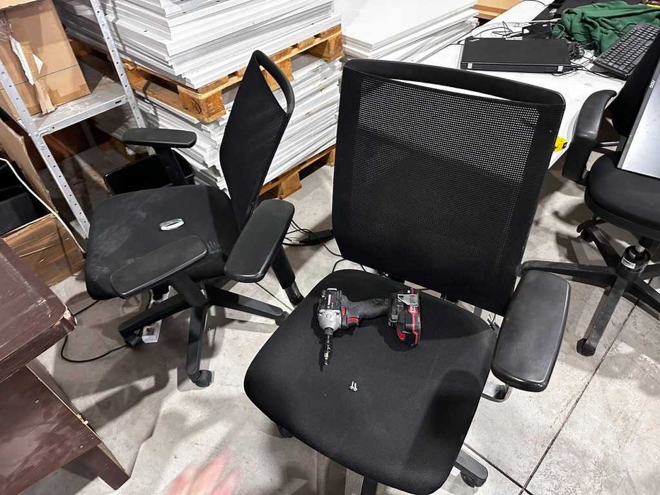 Офис столове различни модели – по 5лв./бр.