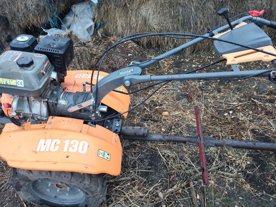 OMAC 13 cai, 5 ani garantie