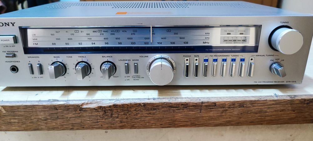 amplituner sony impecabil