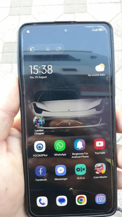 Vând schimb telefon redmi note 13 pro 5g 256 de gb