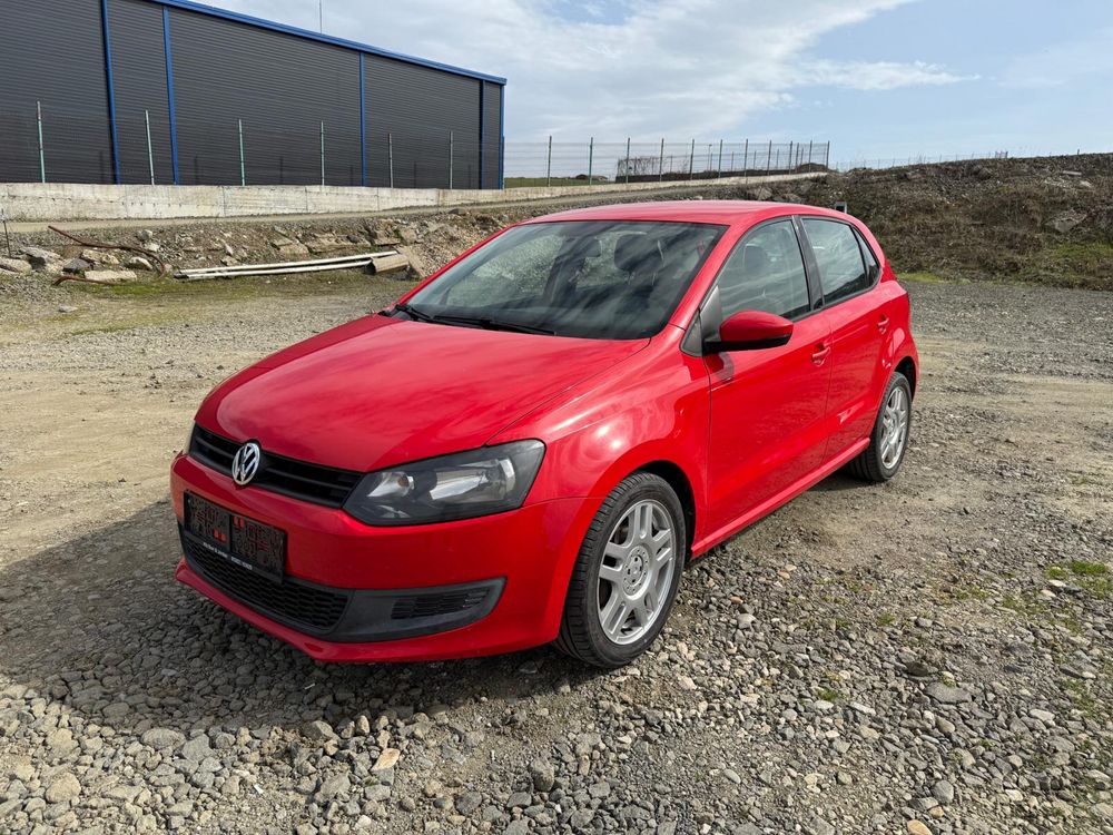 Vw Polo 1.2 Mpi , Euro 5
