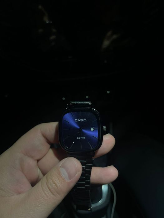 Часы Casio новые