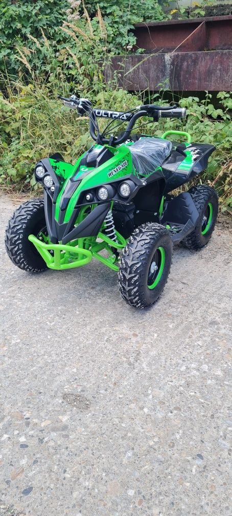 ATV 1000w nou cu garanție pentru copii și livrare in toată țara 
Fr