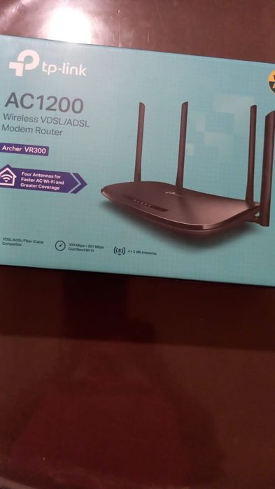 Продам Wi-Fi  роутер