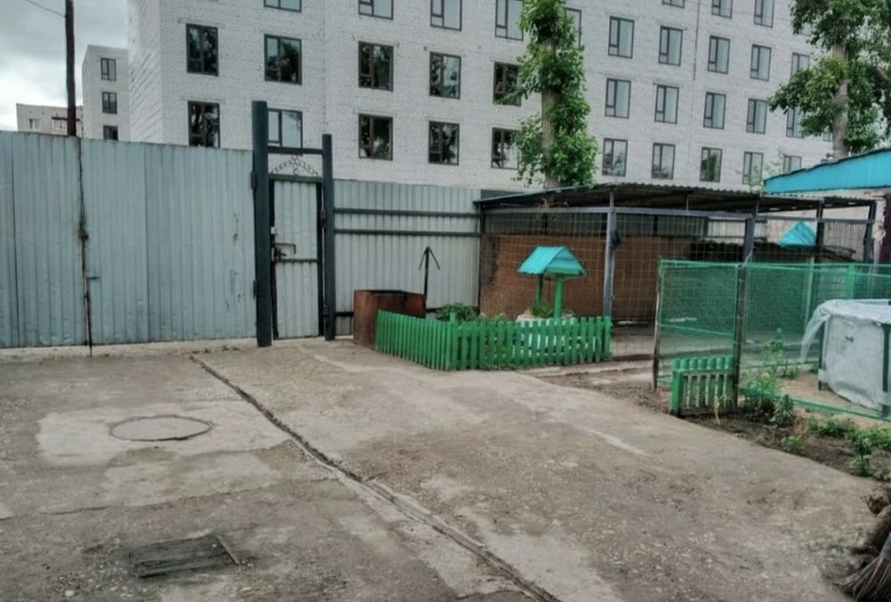 СРОЧНО продам дом барачного типа!